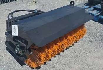 2026 SDLANCH MINI SKID STEER ANGLE SWEEPER New Sweeper upcoming auctions