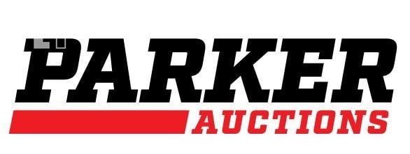 Parker Auctions logo