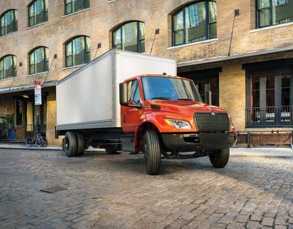 MV Truck