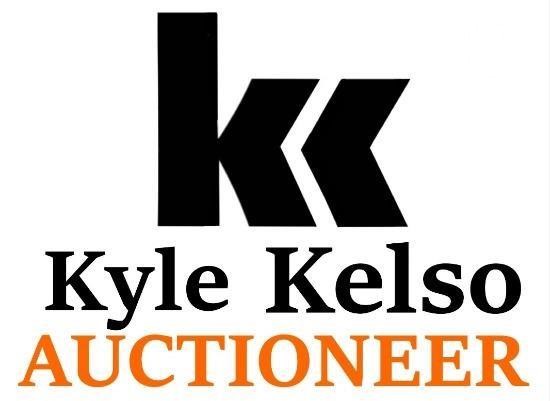 Kyle Kelso Auctioneer logo