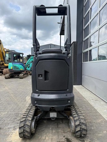 2022 EUROCOMACH 14SR Used Mini Excavators for sale