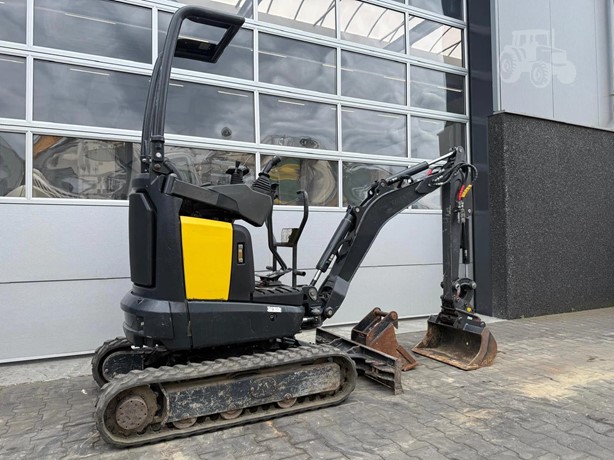 2022 EUROCOMACH 14SR Used Mini Excavators for sale