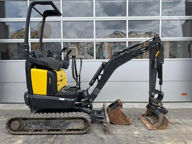 2022 EUROCOMACH 14SR Used Mini Excavators for sale