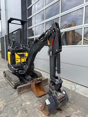 2022 EUROCOMACH 14SR Used Mini Excavators for sale