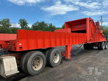 AL-JON VEHICLE CRUSHER 11004 Used Scrap Processing / Demolition Equipment upcoming auctions