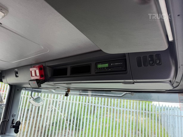2014 SCANIA P410 Used Kipper zum verkauf
