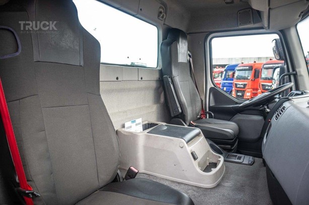 2015 RENAULT D19 Used LKW mit Wechselsystem zum verkauf