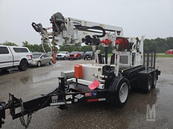 2017 SDP EZ HAULER 55MLP Usado Perforadoras excavadoras con orugas prximas subastas