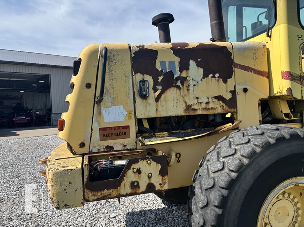 NEW HOLLAND LW170 Used Wheel Loaders upcoming auctions
