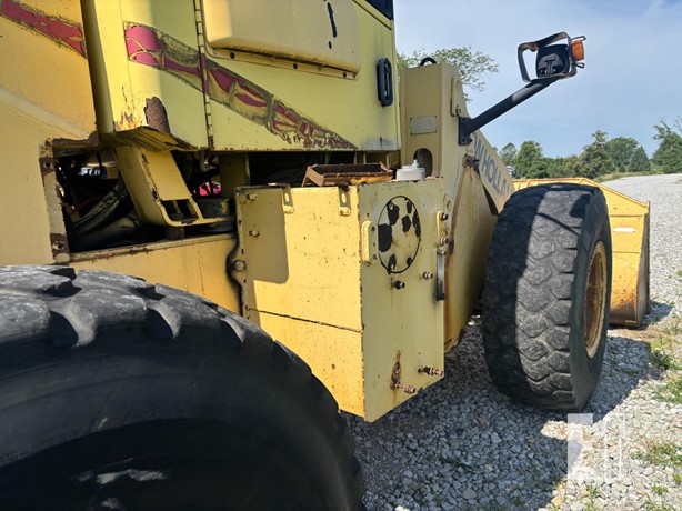 NEW HOLLAND LW170 Used Wheel Loaders upcoming auctions