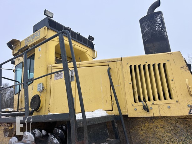 2012 BOMAG BC572 103618 Used Landfill Compactors upcoming auctions