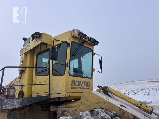 2012 BOMAG BC572 103618 Used Landfill Compactors upcoming auctions