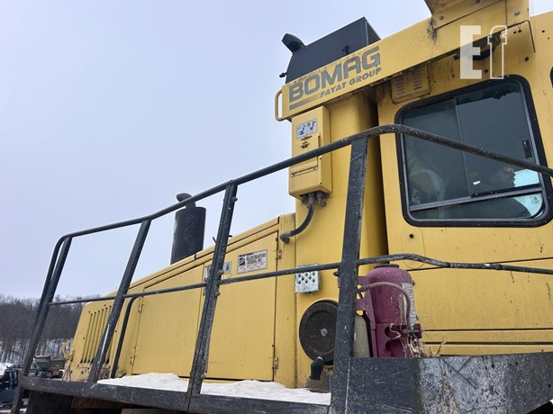 2012 BOMAG BC572 103618 Used Landfill Compactors upcoming auctions
