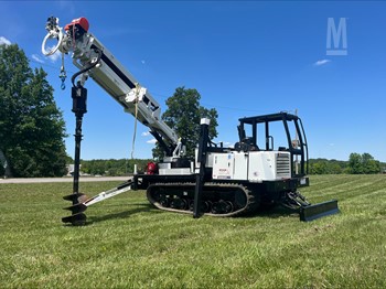 2025 SDP EZ CRAULER 6000 Usado Perforadoras excavadoras con orugas para la venta