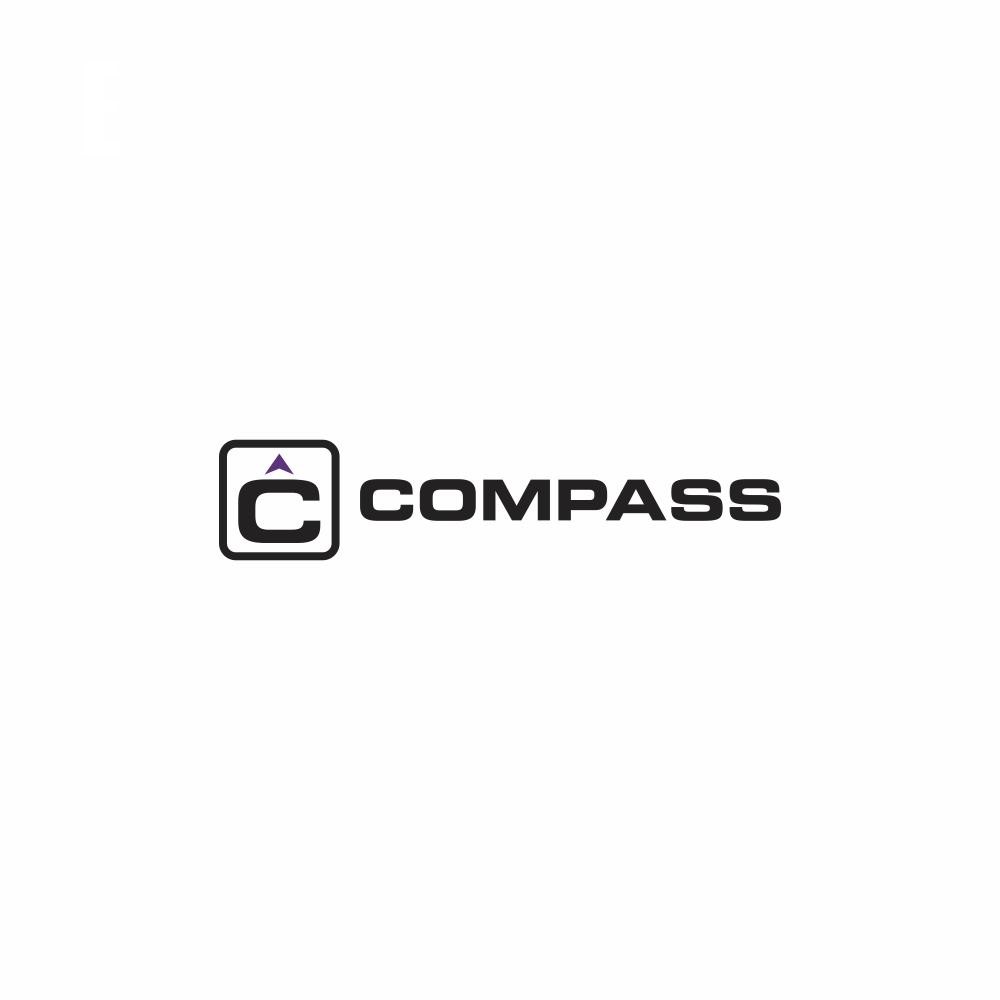 Compass Auctions & Real Estate logo