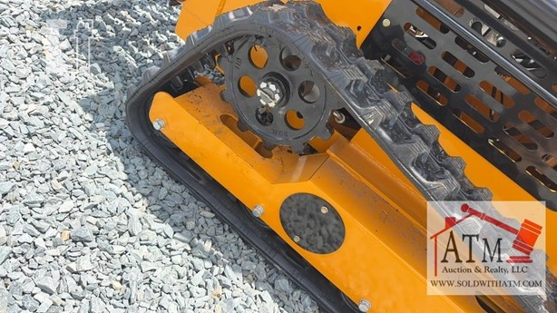 FUTURE FT360T Used Mini Skid Steers upcoming auctions