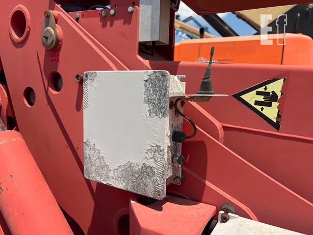 2012 CMC SUP24 Used Articulating Boom Lifts upcoming auctions