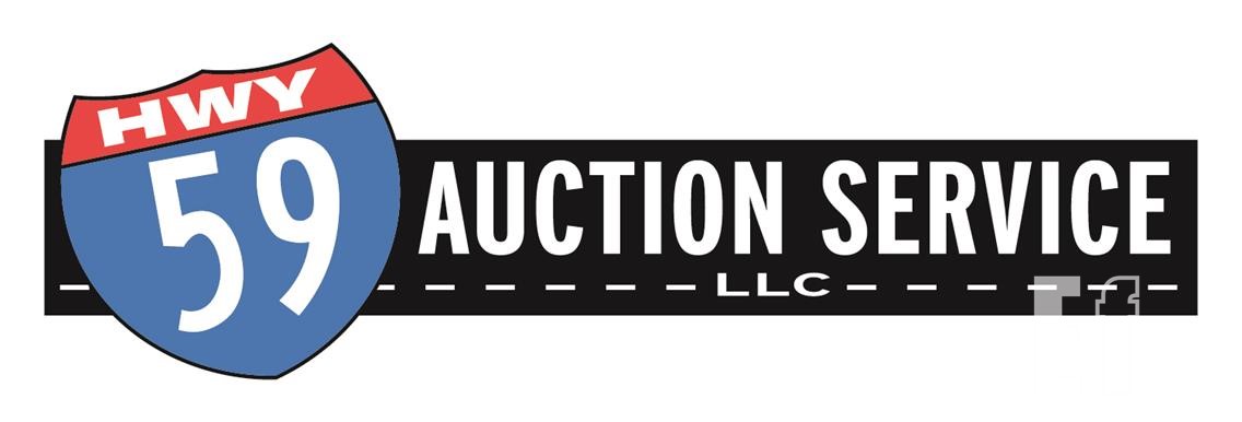 Highway 59 Auction Service logo