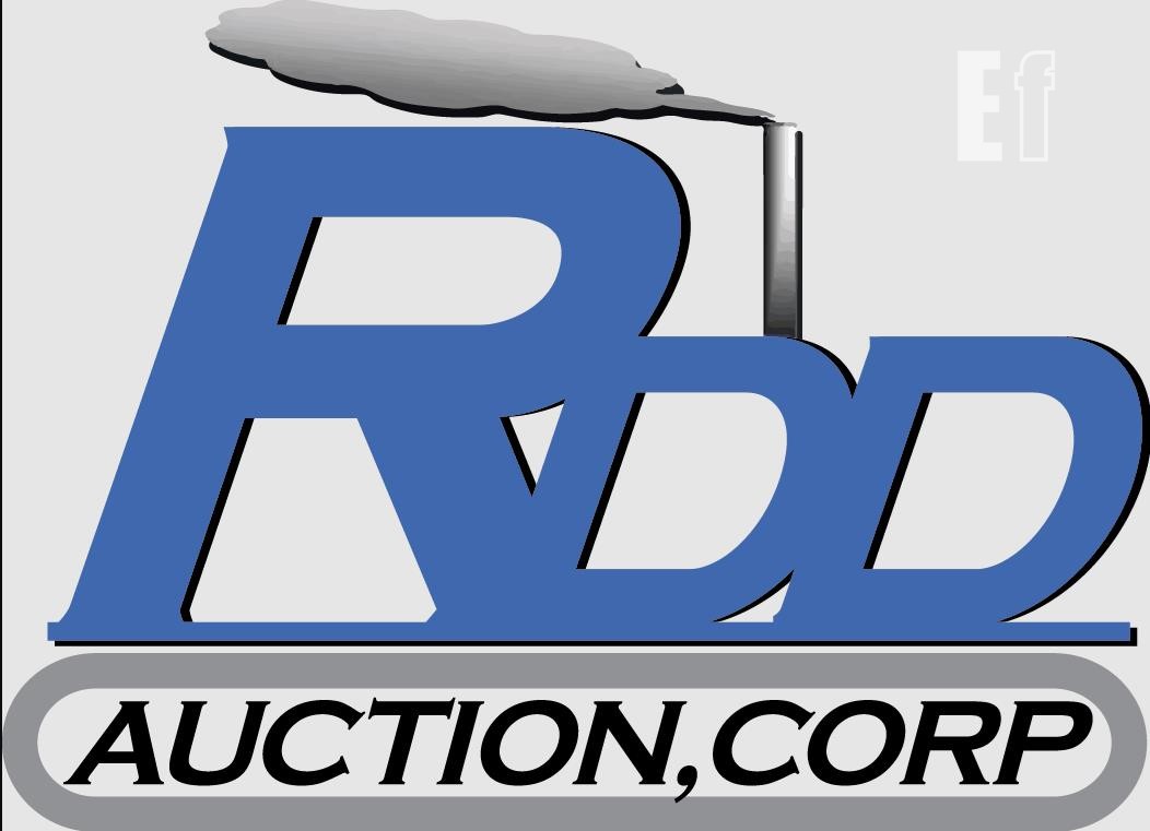 RDD Auction logo