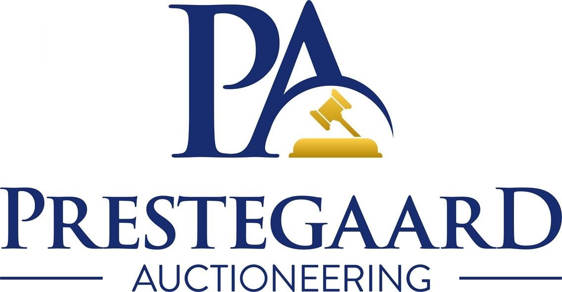 Joel Prestegaard Auctions logo