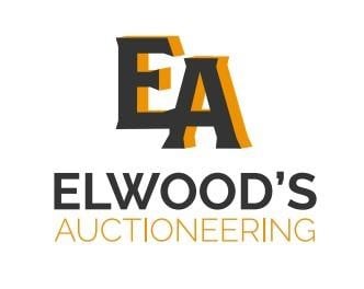 Elwoods Auction logo