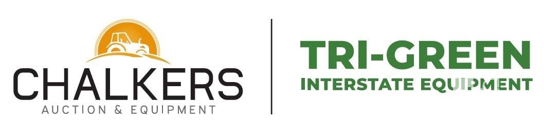 Chalkers Equipment and Auction logo