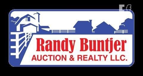 Randy Buntjer Auction & Realty logo