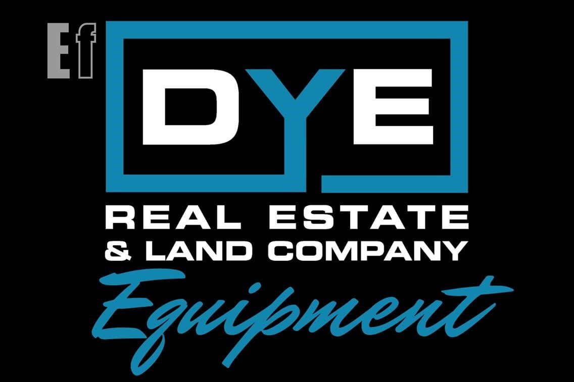 Dye Real Estate and Land logo