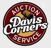 Davis Corners Auction Service logo