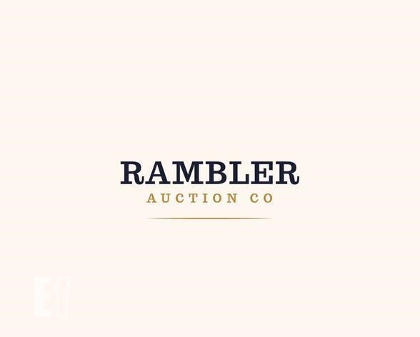 Rambler Auction logo