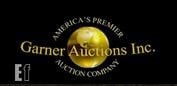 Garner Auctions logo
