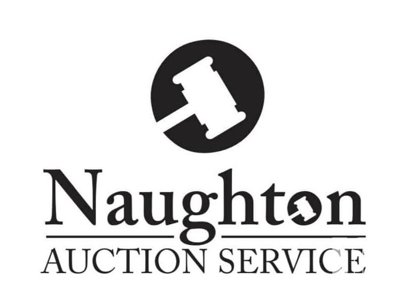 Naughton Auction Service logo