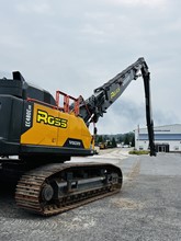 2021 VOLVO EC480EHR Occasion Matériel de Démolition et de Recyclage en vente