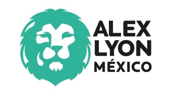 Alex Lyon México logo