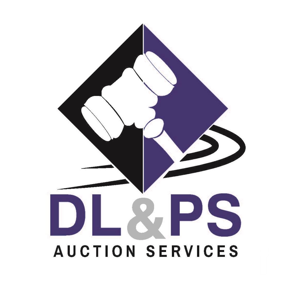 DL&PS Auction Services logo