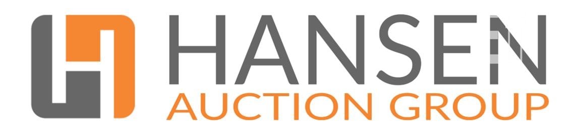 Hansen Auction Group logo