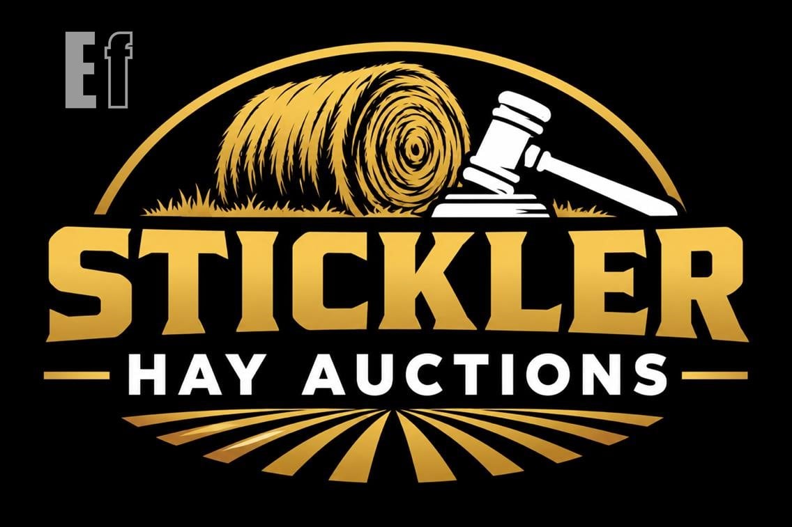 Stickler Hay Auctions logo