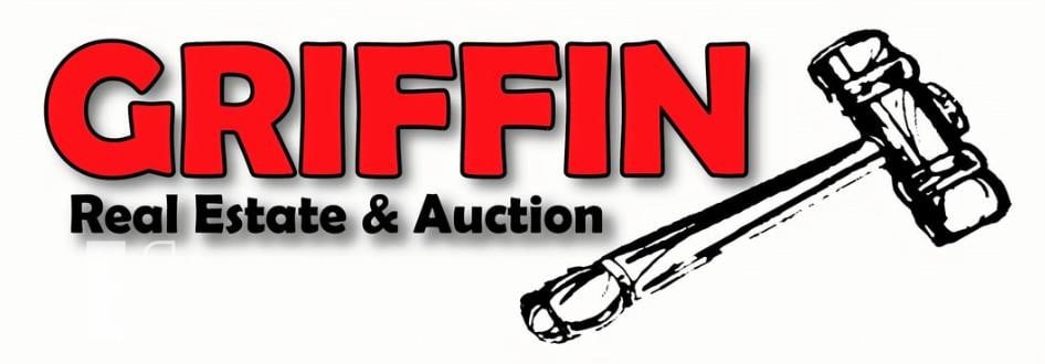 Griffin Real Estate & Auction logo