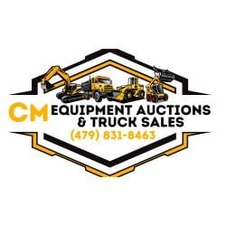 CM Equipment Auctions & Truck Sales logo