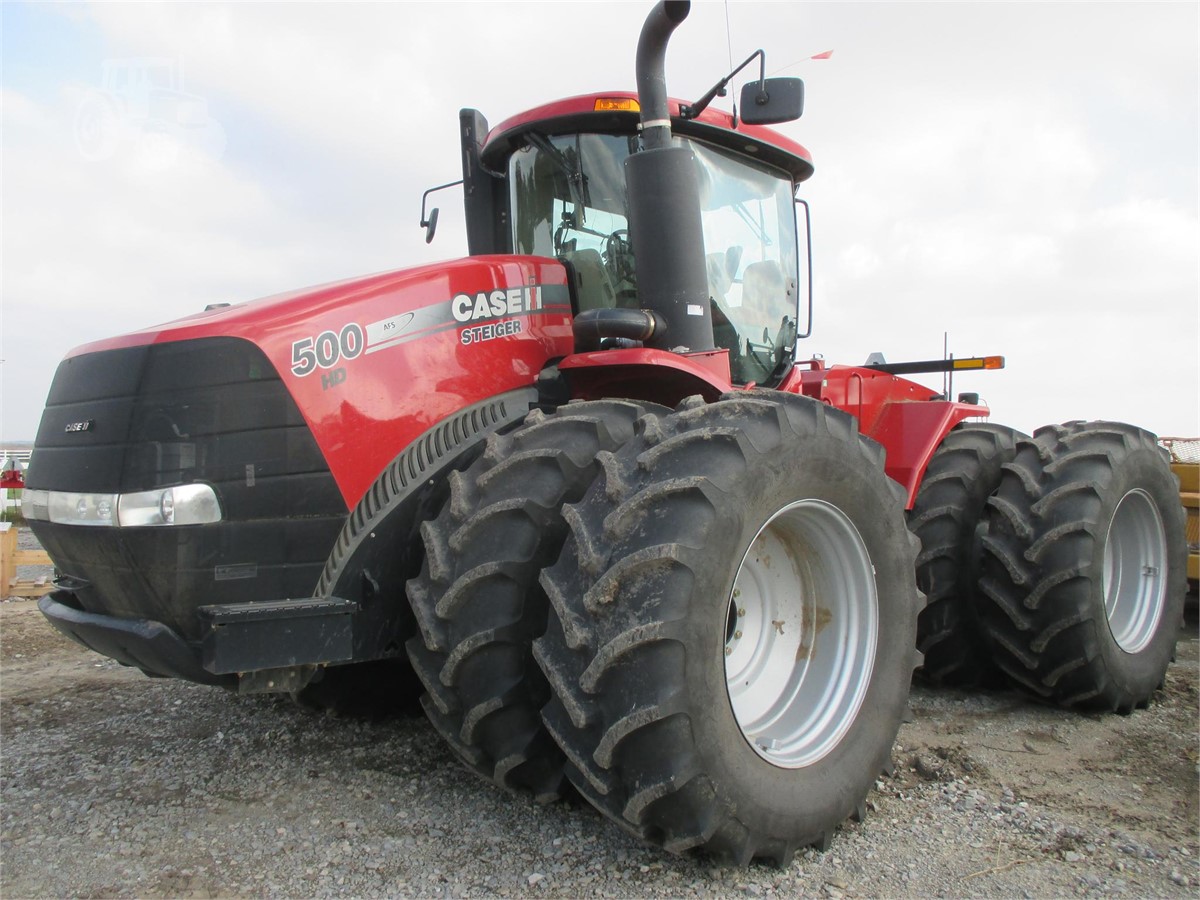 2013 case ih steiger 500 hd for sale in caruthersville