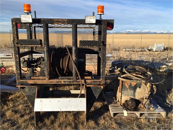 TULSA WINCH Used Other for sale