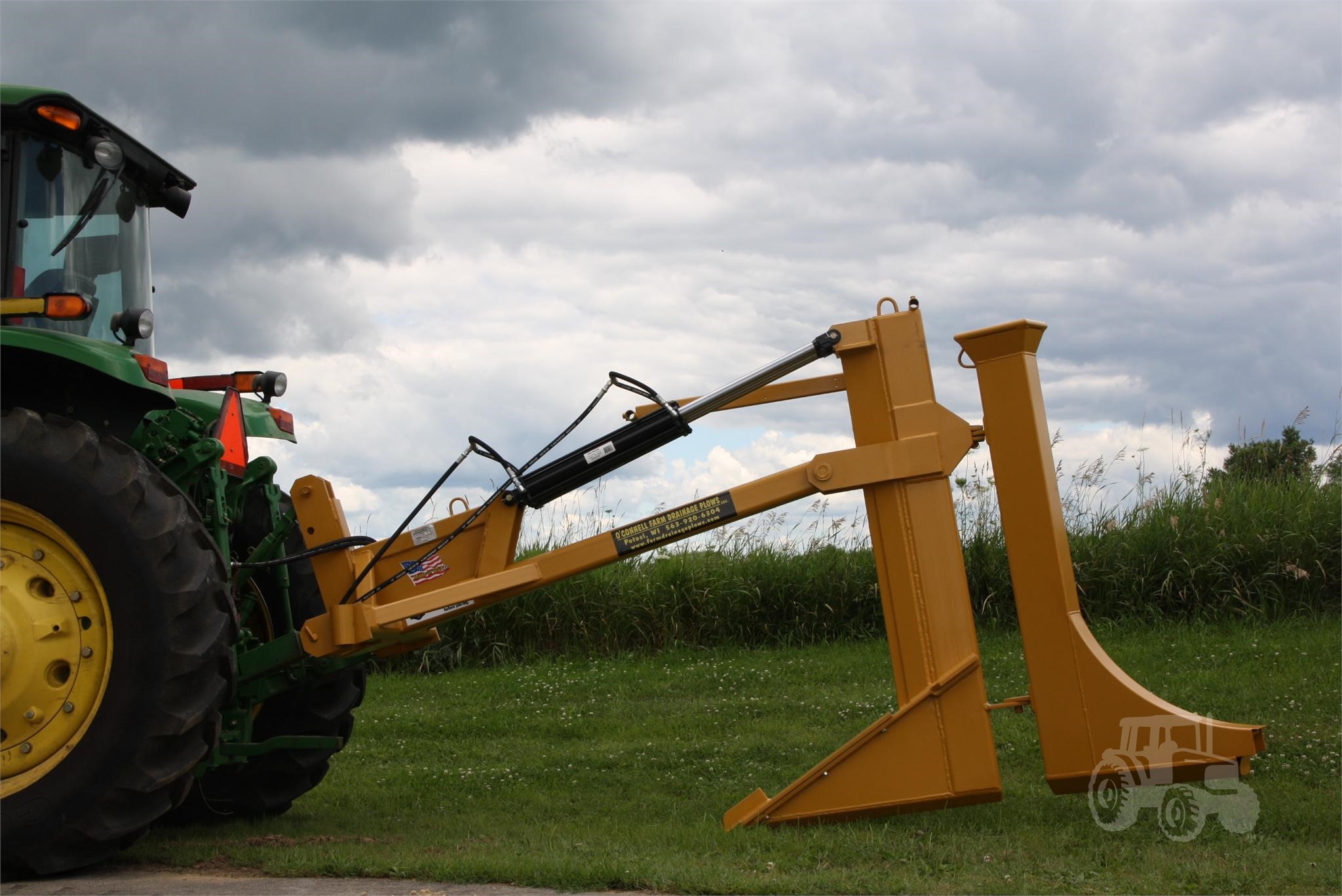 Oconnell Farm Drainage Plows Inc Ofdp453pt For Sale In Deer Creek Oconnell Farm Drainage Plows Inc Ofdp453pt For Sale In Deer Creek