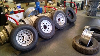 TIRE ASSEMBLIES TRUCK AND TRAILER New Other for sale