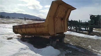 DUMP BODY TRACK DUMP Used Other for sale