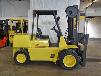 Hyster H80xl For Sale 14 Listings Machinerytrader Com Page 1 Of 1