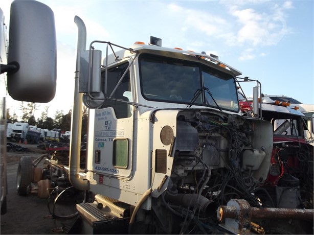 2000 KENWORTH Used Cab Truck / Trailer Components for sale