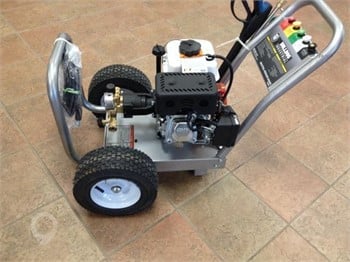 2015 BULLDOG INDUSTRIAL PW3000 Used Pressure Washers for sale