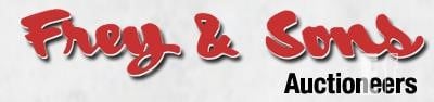 Frey & Sons logo