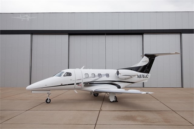 2009 Embraer Phenom 100 For Sale In St Louis Missouri