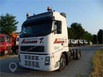2004 VOLVO FH12.380 Used Tractor with Sleeper for sale
